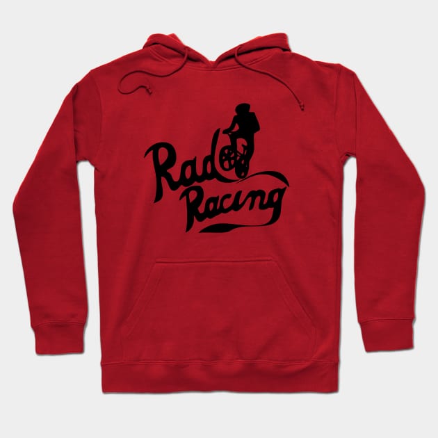 Rad Racing Hoodie by Esliger